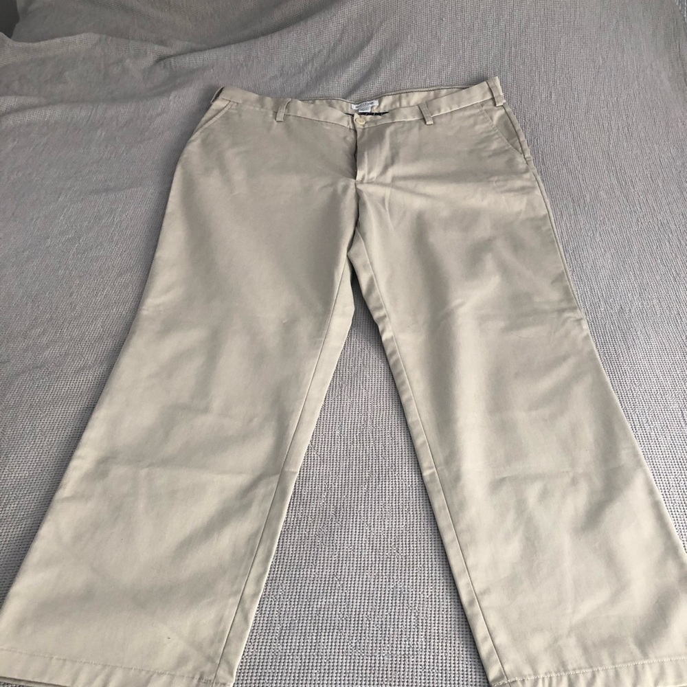 Nautical mens clipper pants